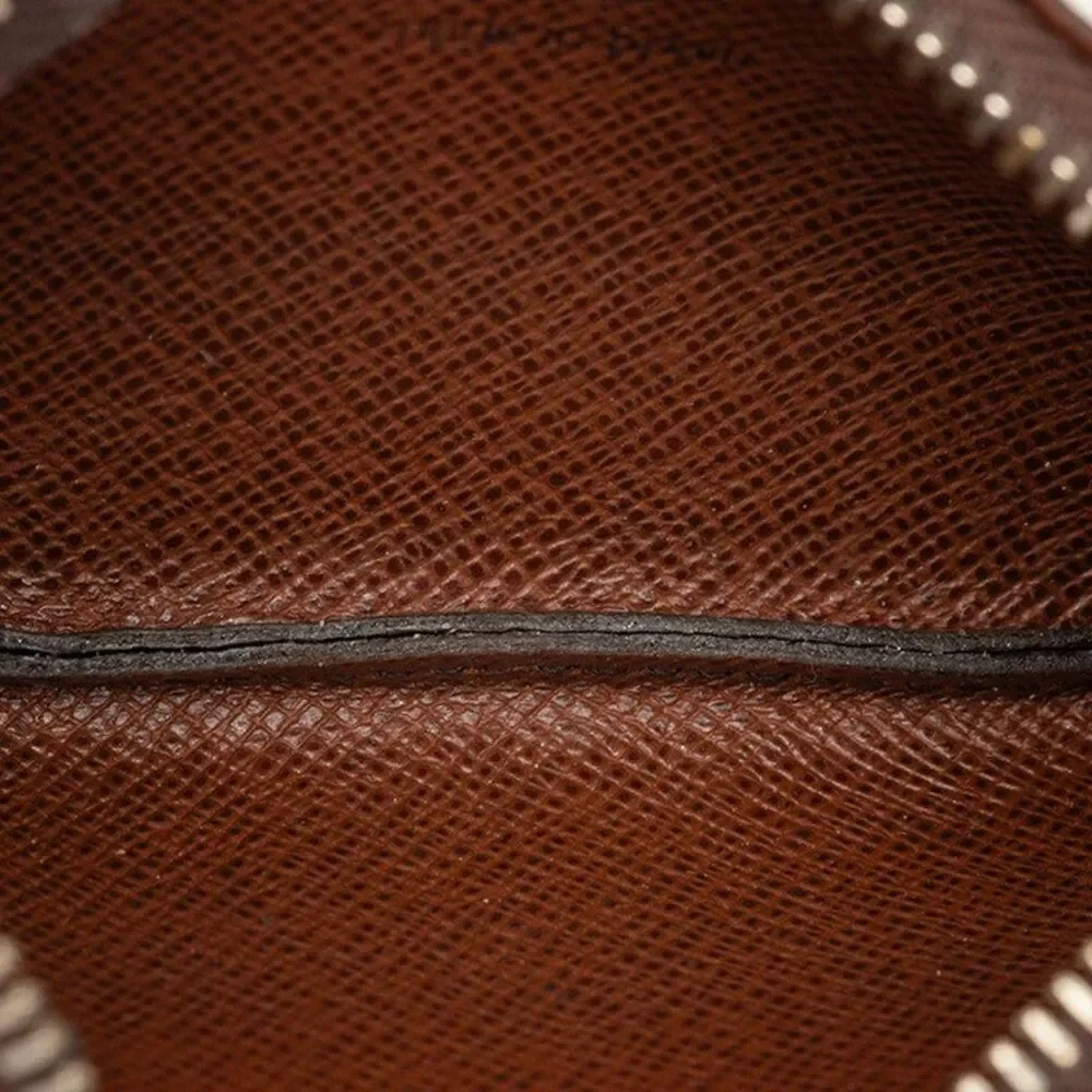 Louis Vuitton Monogram Pochette Cle Coin Case